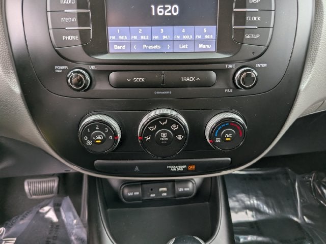 2019 Kia Soul Base