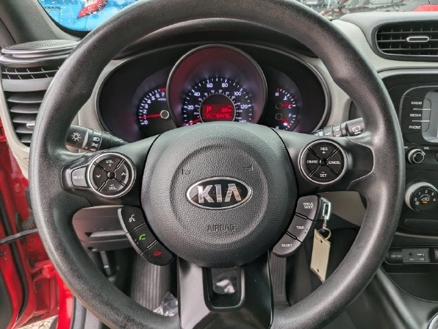 2019 Kia Soul Base