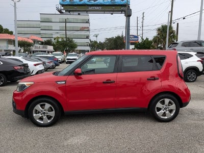 2019 Kia Soul Base
