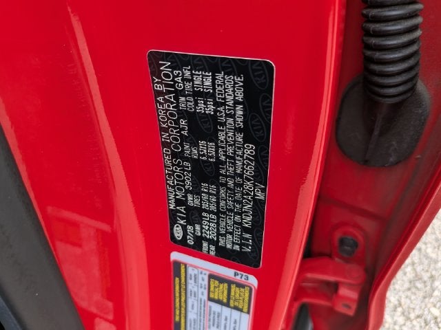 2019 Kia Soul Base