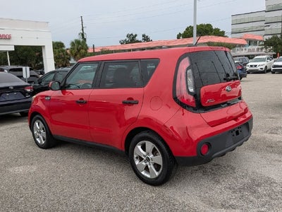 2019 Kia Soul Base