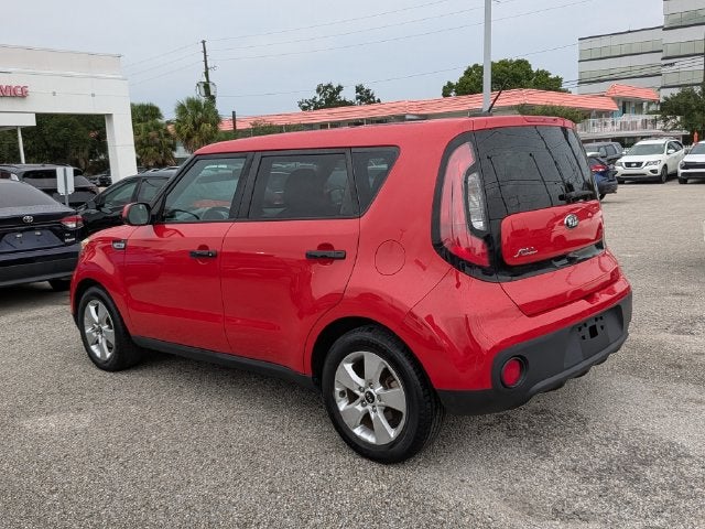 2019 Kia Soul Base