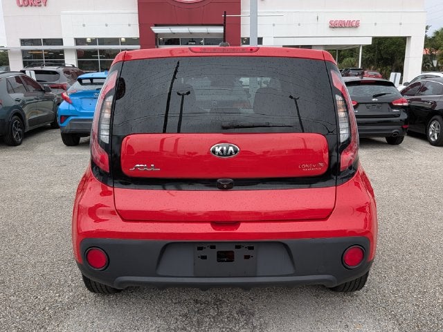 2019 Kia Soul Base