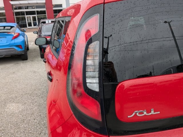 2019 Kia Soul Base