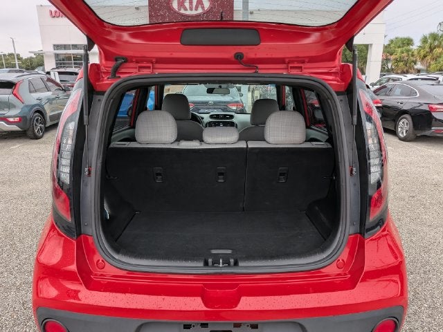 2019 Kia Soul Base