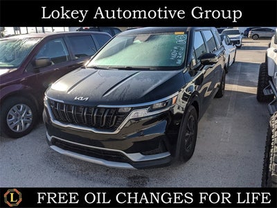 2023 Kia Carnival LX