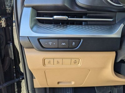 2023 Kia Carnival LX