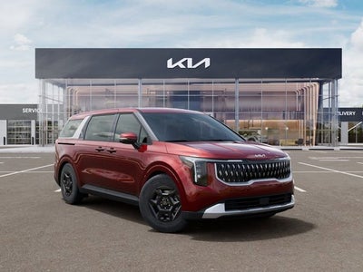 2026 Kia Carnival LXS