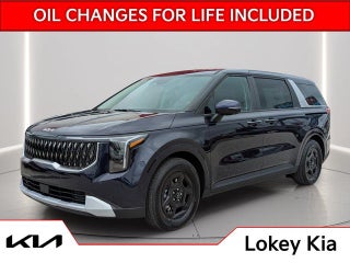 2027 Kia Carnival LXS