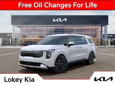 2026 Kia Carnival LXS