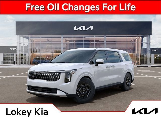 2026 Kia Carnival LXS