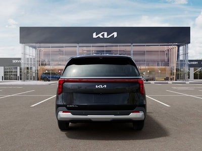 2026 Kia Carnival Base