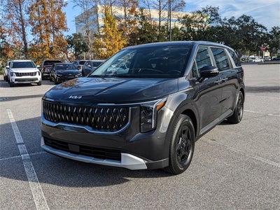 2026 Kia Carnival LXS