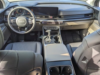 2026 Kia Carnival LXS