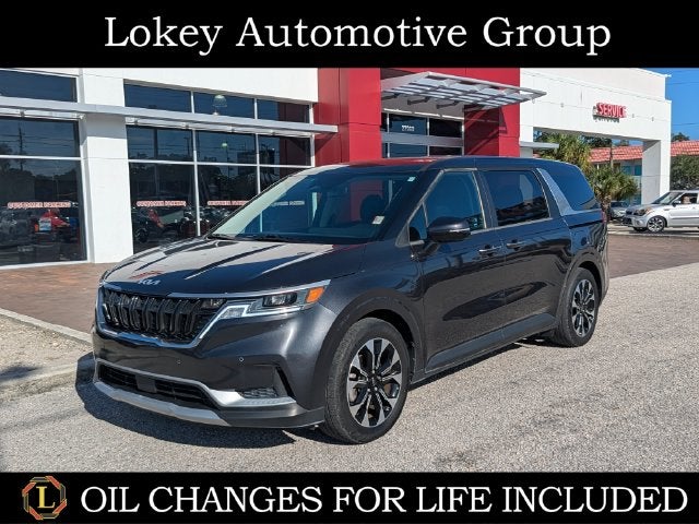 2024 Kia Carnival