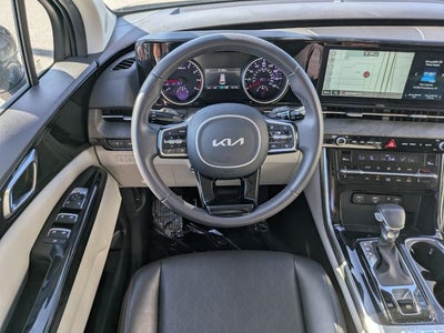 2024 Kia Carnival EX