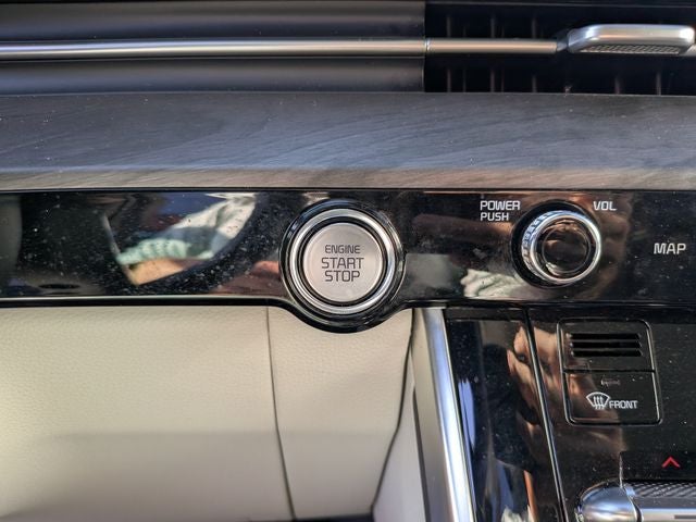 2024 Kia Carnival EX