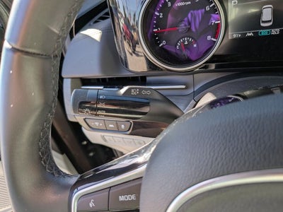 2024 Kia Carnival EX
