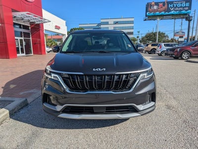 2024 Kia Carnival EX