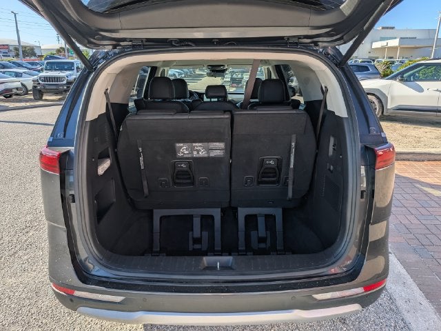 2024 Kia Carnival EX