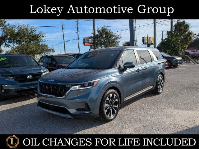 2024 Kia Carnival