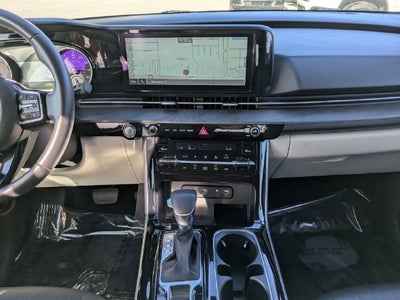2024 Kia Carnival EX