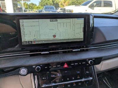 2024 Kia Carnival EX