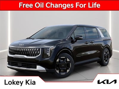 2026 Kia Carnival EX