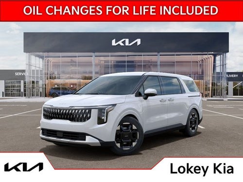 2027 Kia Carnival EX