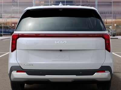 2027 Kia Carnival EX