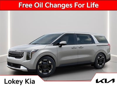 2026 Kia Carnival EX
