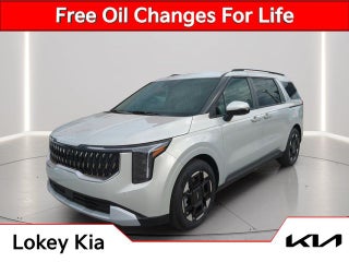 2026 Kia Carnival EX
