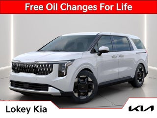 2026 Kia Carnival EX