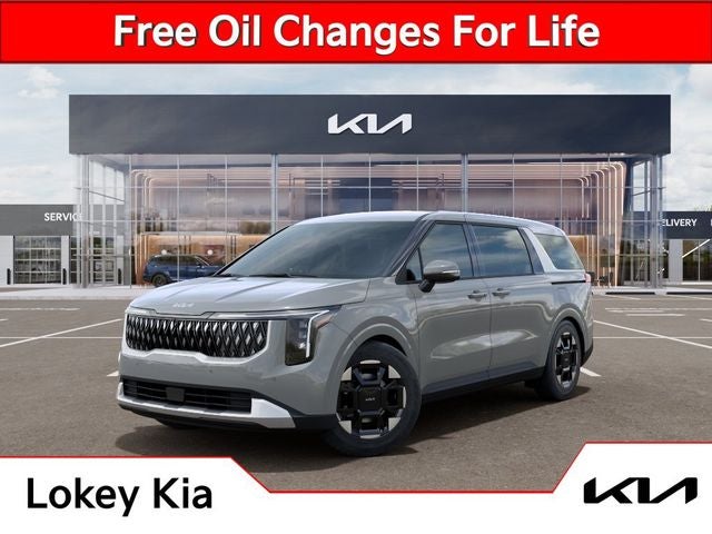 2026 Kia Carnival EX