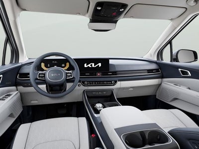 2026 Kia Carnival Hybrid EX