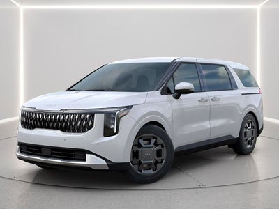 2026 Kia Carnival Hybrid EX
