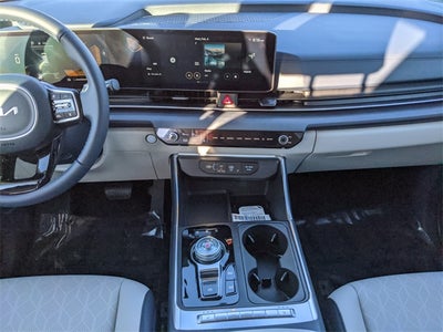 2026 Kia Carnival Hybrid EX