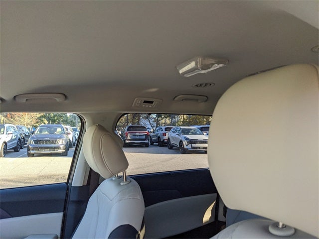 2026 Kia Carnival Hybrid EX