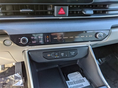 2026 Kia Carnival Hybrid EX