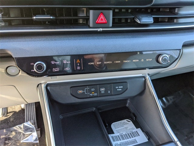 2026 Kia Carnival Hybrid EX