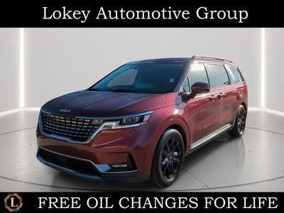 2023 Kia Carnival SX Prestige