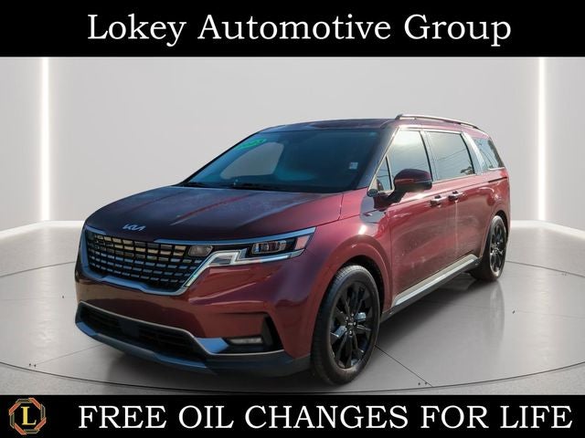 2023 Kia Carnival SX Prestige