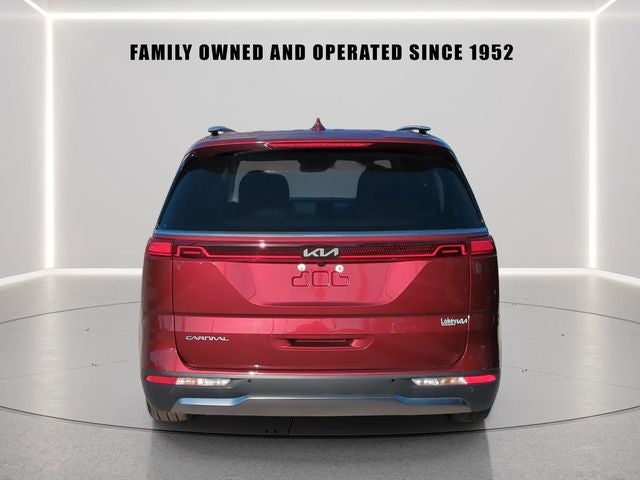2023 Kia Carnival SX Prestige