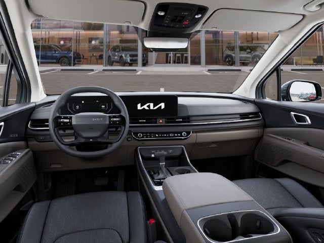 2027 Kia Carnival SX