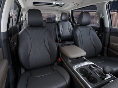 2027 Kia Carnival SX