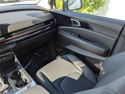 2026 Kia Carnival SX Prestige