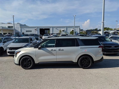 2026 Kia Carnival SX Prestige