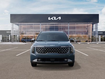 2027 Kia Carnival SX