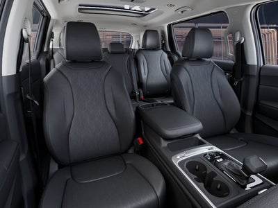 2027 Kia Carnival SX