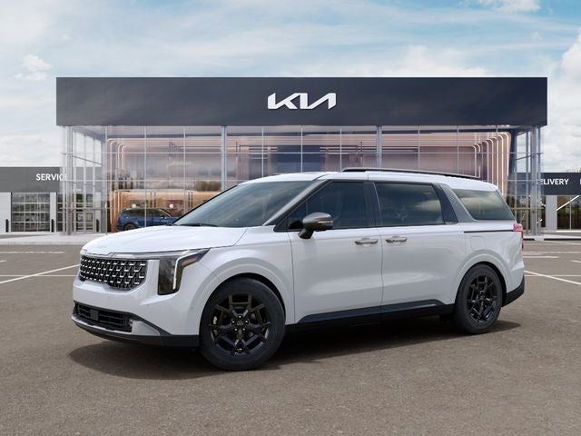 2027 Kia Carnival SX